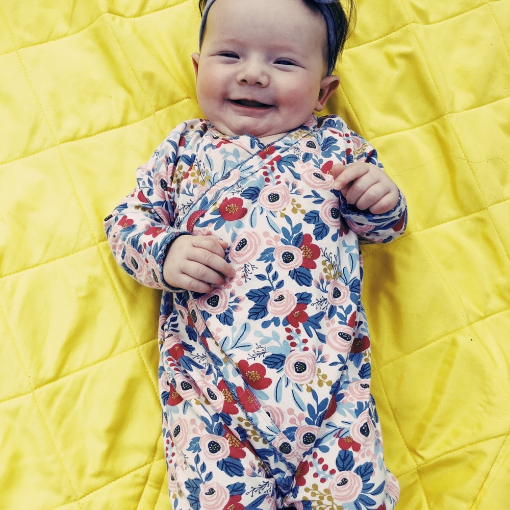 Mud Pie Romper